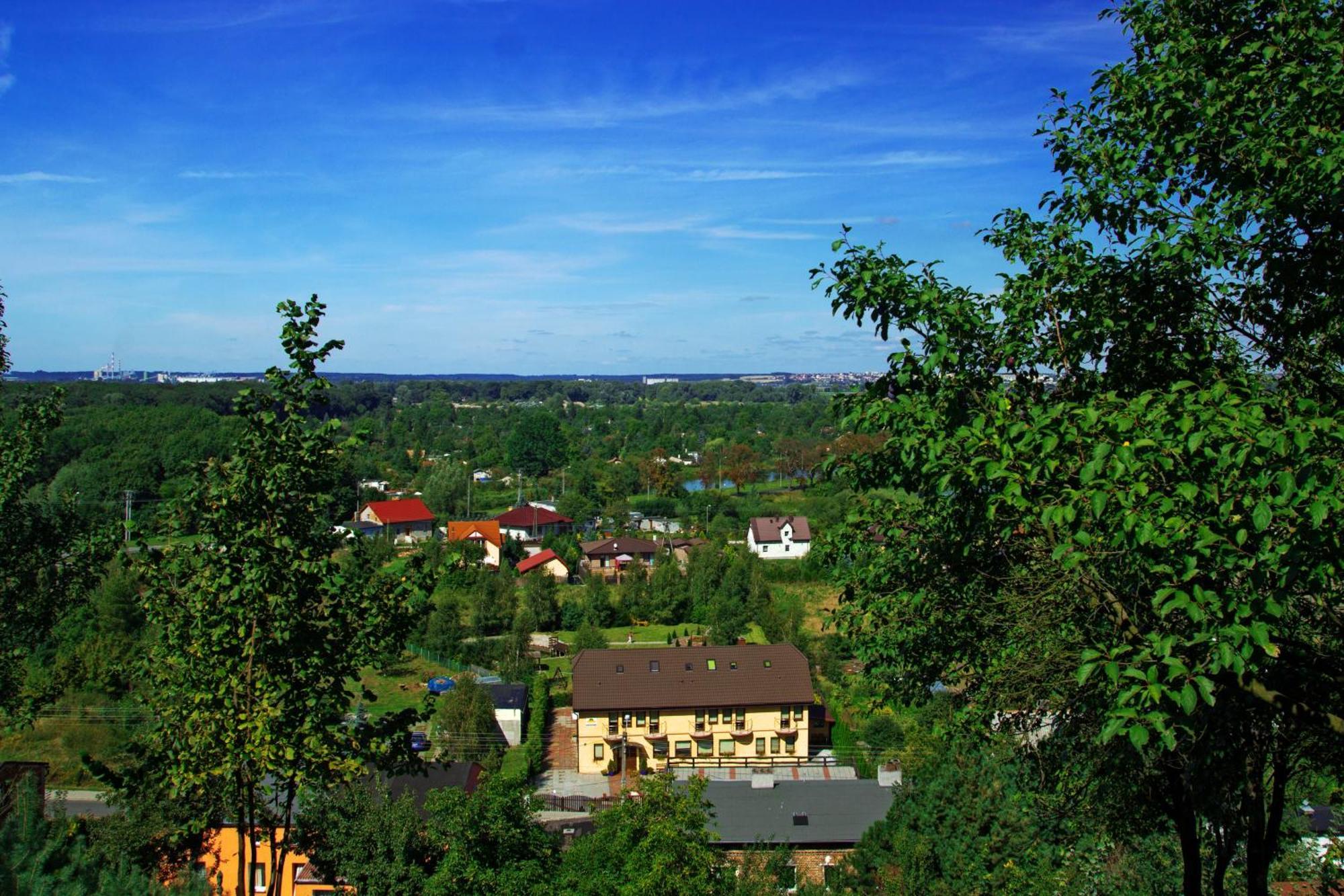 Dom Goscinny Pod Gora Chełmno 外观 照片