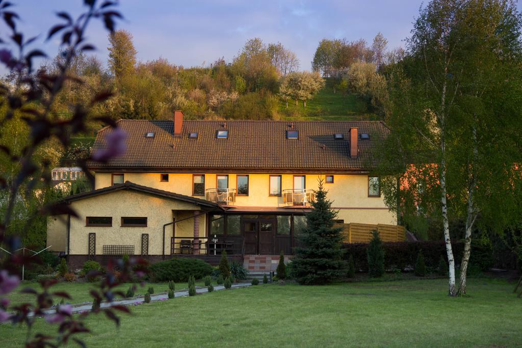 Dom Goscinny Pod Gora Chełmno 外观 照片